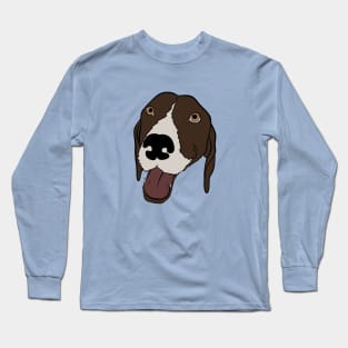 German Shorthaired Pointer Long Sleeve T-Shirt